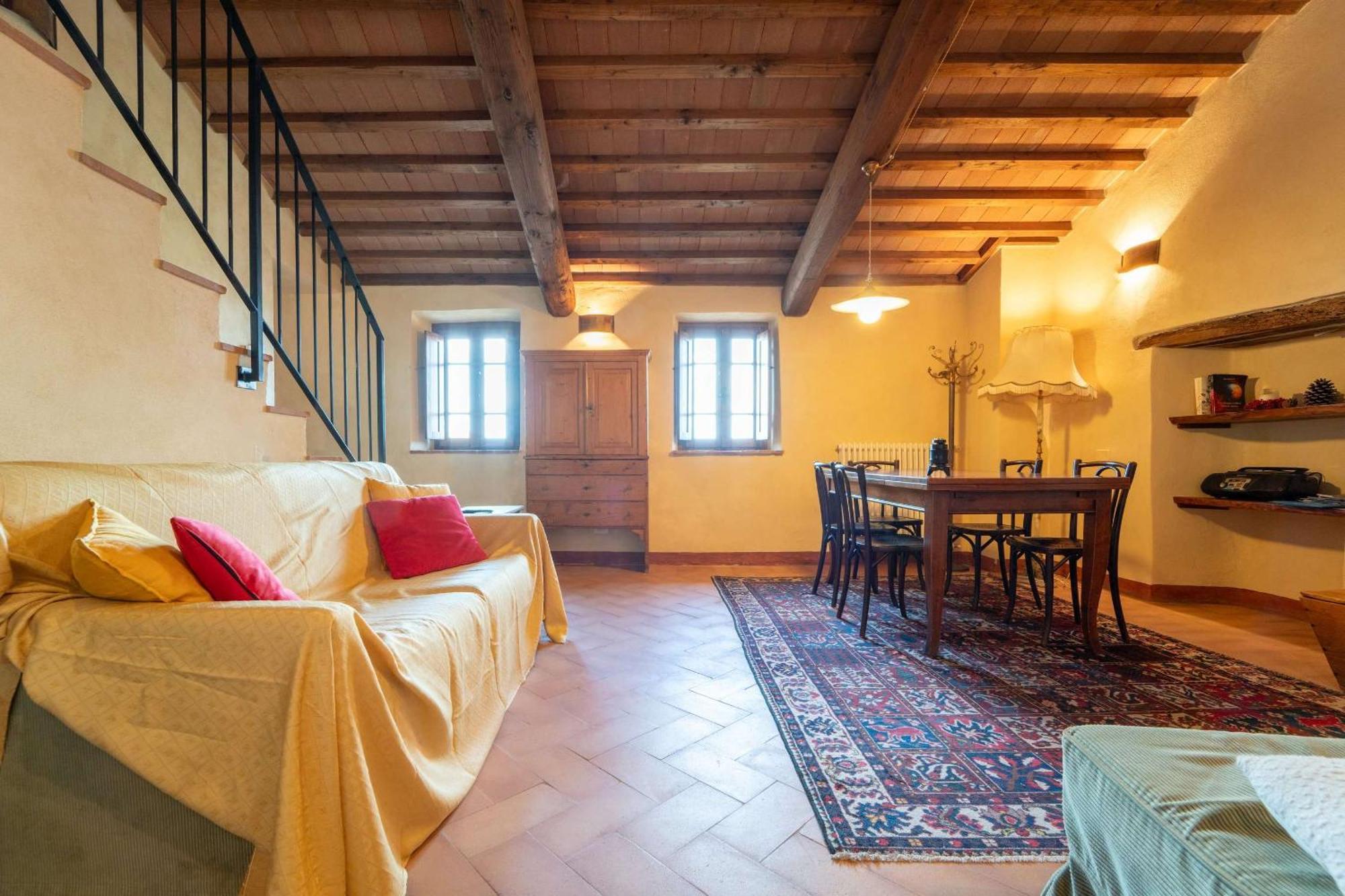 Hostal Borgo Cerbaiola Montecastelli Pisano Exterior foto
