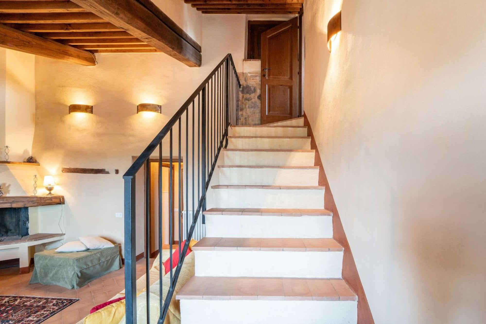 Hostal Borgo Cerbaiola Montecastelli Pisano Exterior foto