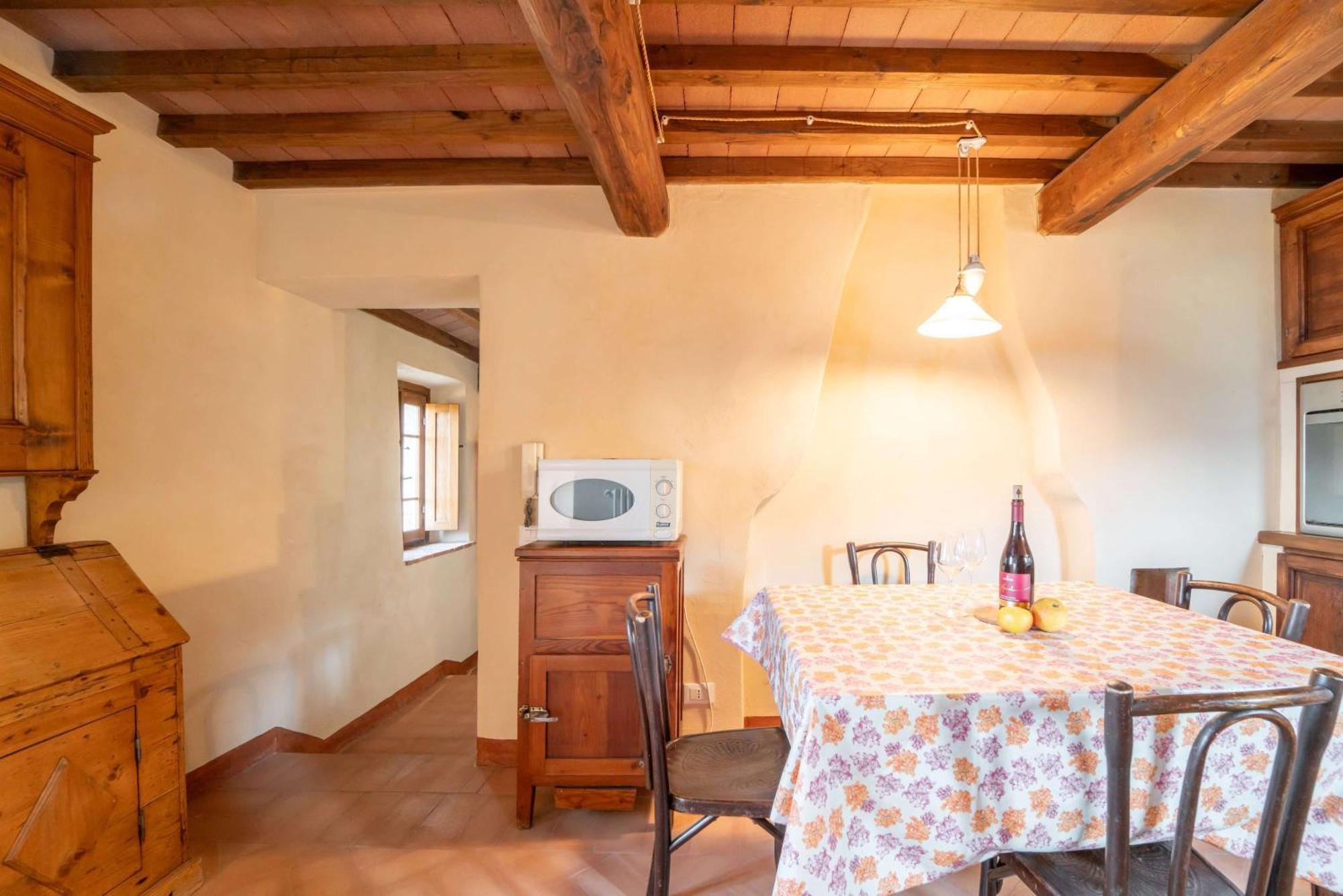 Hostal Borgo Cerbaiola Montecastelli Pisano Exterior foto