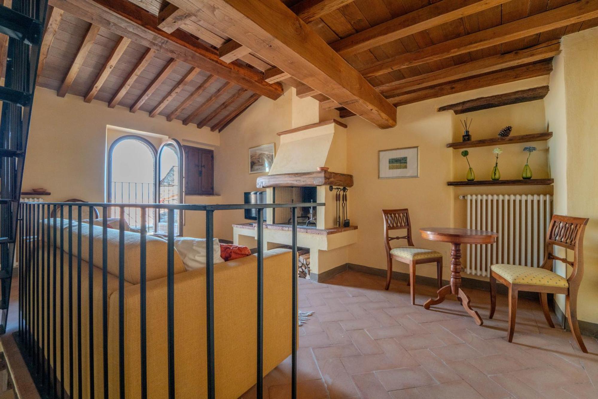 Hostal Borgo Cerbaiola Montecastelli Pisano Exterior foto