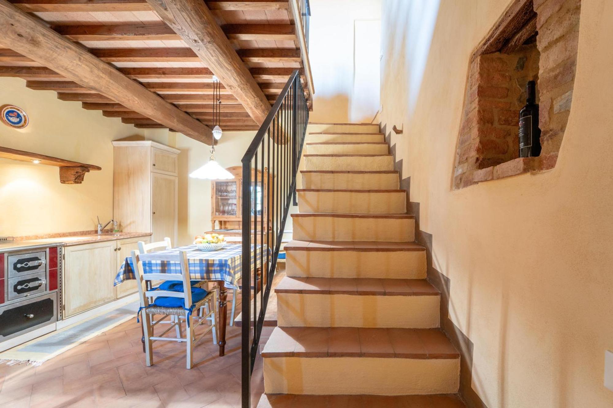 Hostal Borgo Cerbaiola Montecastelli Pisano Exterior foto