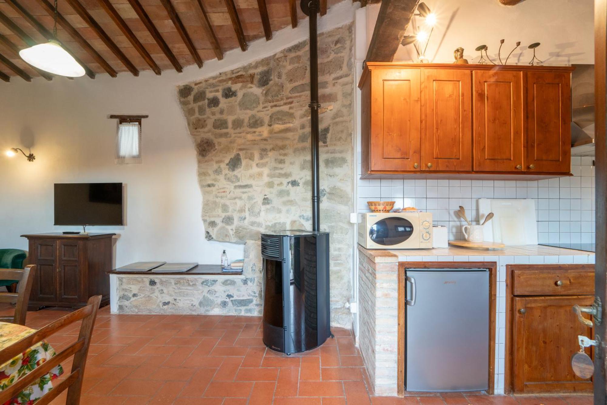 Hostal Borgo Cerbaiola Montecastelli Pisano Exterior foto