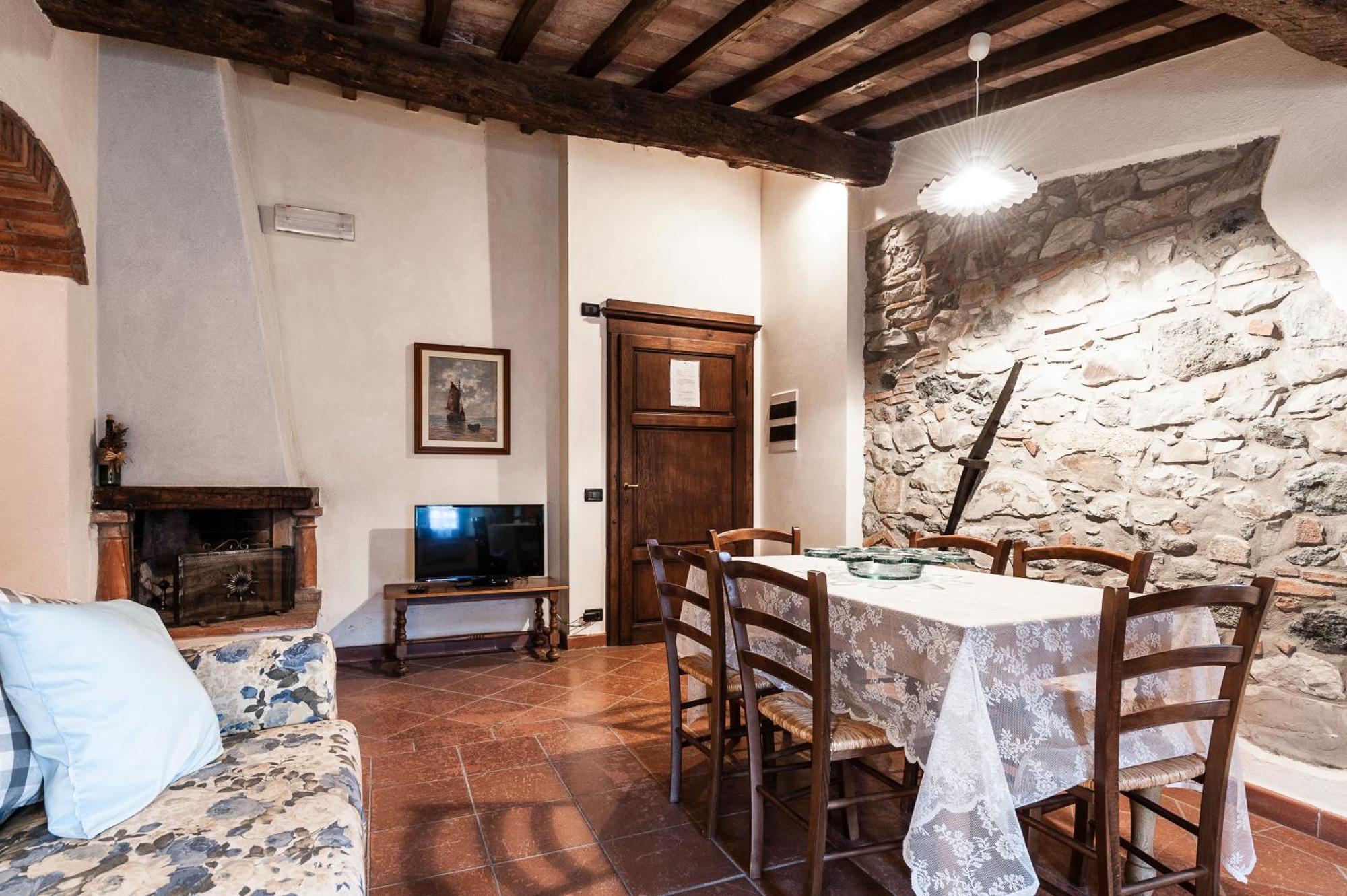 Hostal Borgo Cerbaiola Montecastelli Pisano Exterior foto